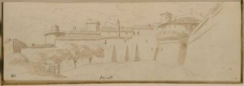 vue de Frascati, image 1/1