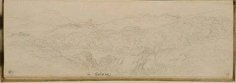 Vue de Colonna, image 1/1