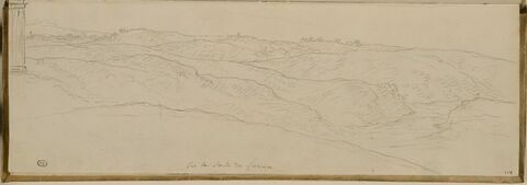 Paysage sur la route de Florence, image 1/1