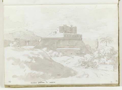 Vue de la forteresse de Messine, image 1/1