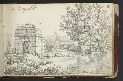 Vue de Bagnolet, image 1/2