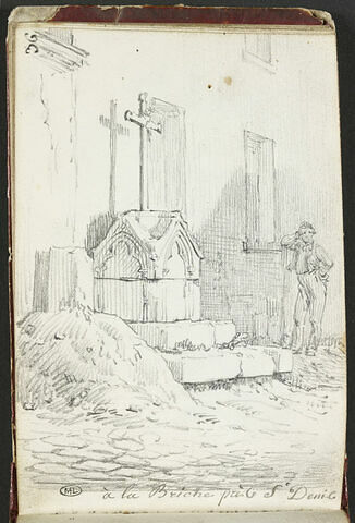 A la Briche, près de Saint-Denis, image 2/2