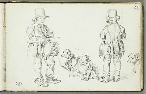 Enfants et chiens, image 1/2