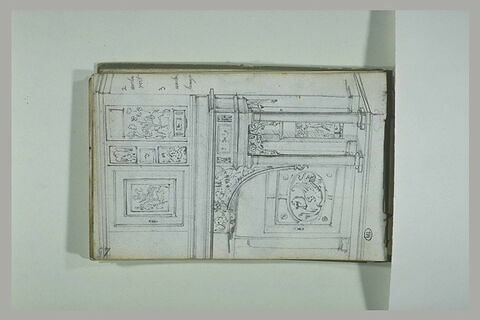 Mobilier architecturé, image 2/2