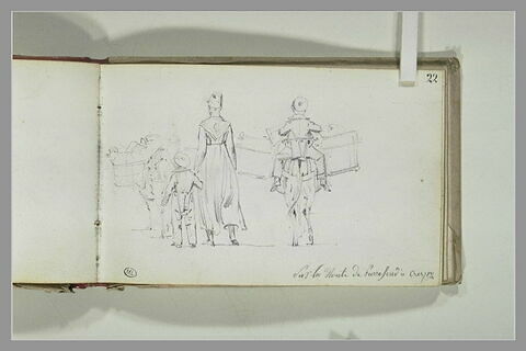 FIgures sur la route de Pierrefonds, à Crépy, image 2/2