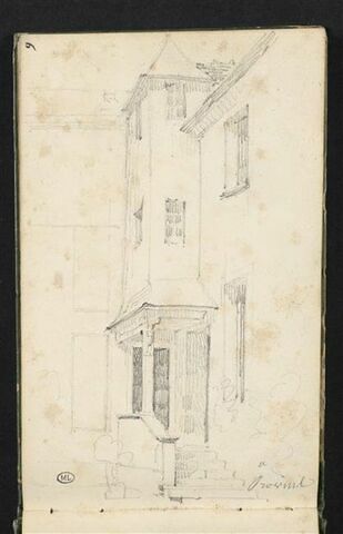 Habitation de Provins