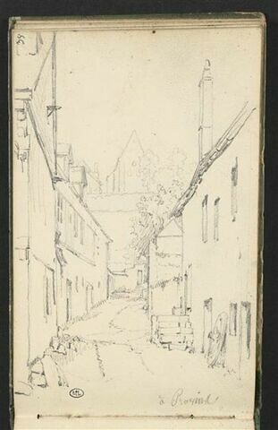 Rue de Provins