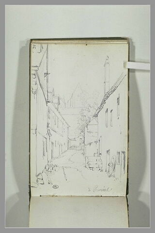 Rue de Provins, image 2/2