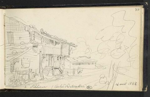 Habitation à Schlieren (canton d'Unterwalden), image 1/2