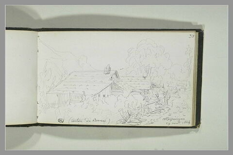 Paysage de Meyringen (canton de Berne), image 2/2