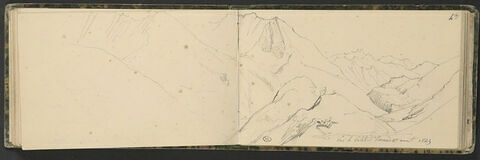 Paysage montagneux sur le Petit Saint-Bernard, image 3/4