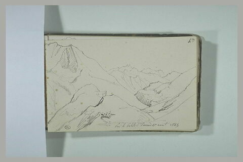 Paysage montagneux sur le Petit-Saint-Bernard, image 3/3