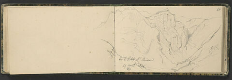 Paysage montagneux sur le Petit Saint-Bernard, image 3/4