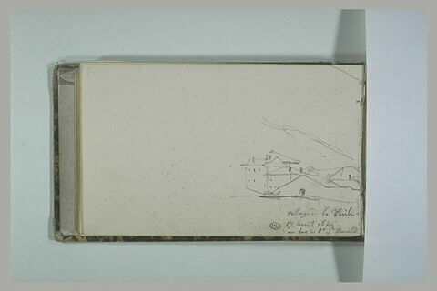 Village de la Tuile, au bas du Petit-Saint-Bernard, image 4/4