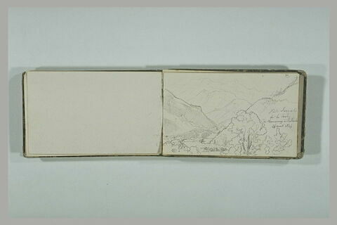 Paysage montagneux, image 2/3