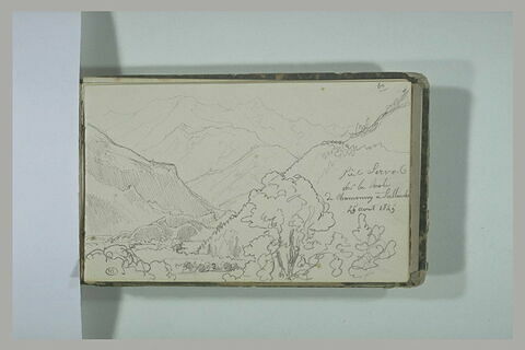 Paysage montagneux, image 3/3