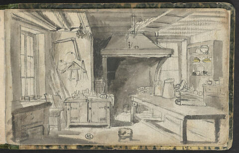 Intérieur de maison