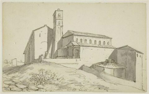 Sainte-Agnès, à Rome, image 1/2