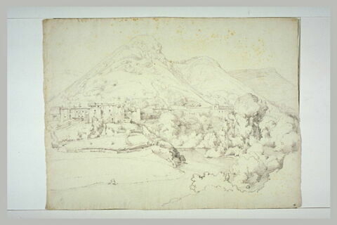 Paysage de montagnes, image 1/1