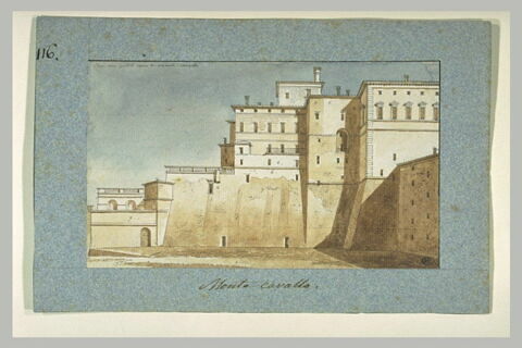 Palais du Quirinal, image 2/2