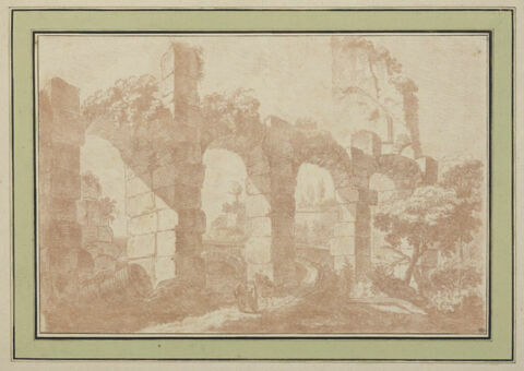 Ruines romaines, image 1/2