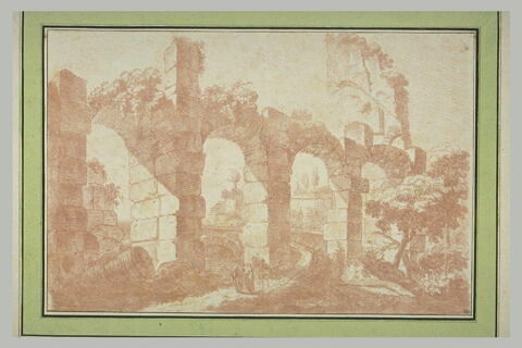 Ruines romaines, image 2/2