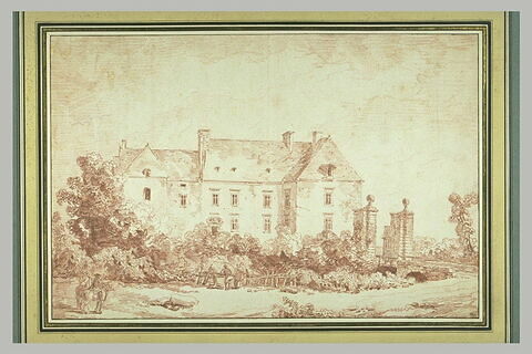 Manoir en Touraine