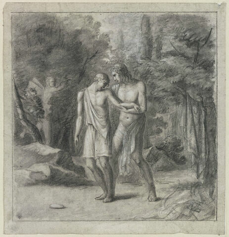 Apollon et Hyacinthe
