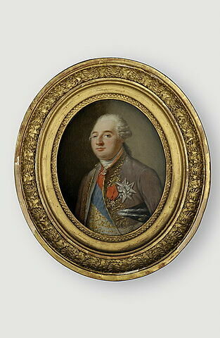Portrait de Louis XVI, image 1/1