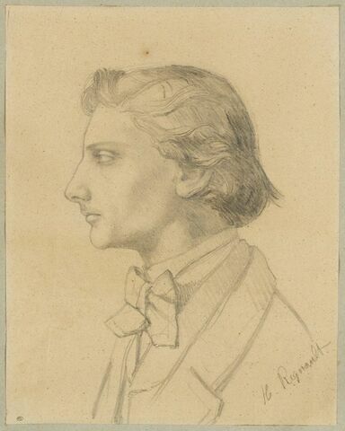 Portrait de Gaston Jollivet