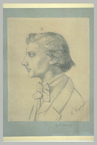 Portrait de Gaston Jollivet, image 2/2