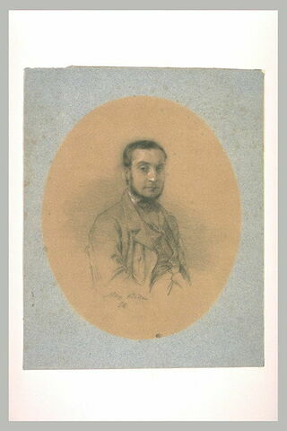 Portrait de Victor de Blandinières de Gaillac-Toulza, image 1/1