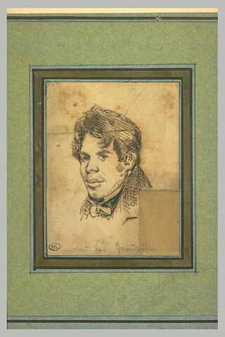 Portrait d'Alexandre Dumas Père, image 2/2