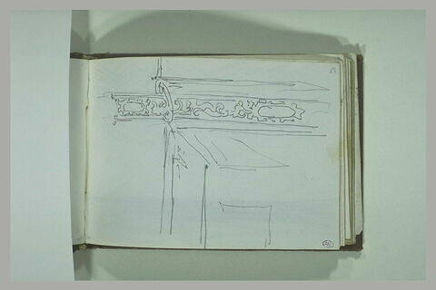 Elément d'architecture, image 1/1