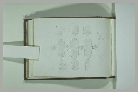 Motifs décoratifs géométriques, image 1/1