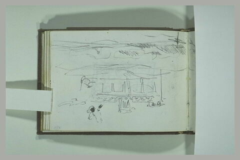 Maison dans un paysage, image 1/2