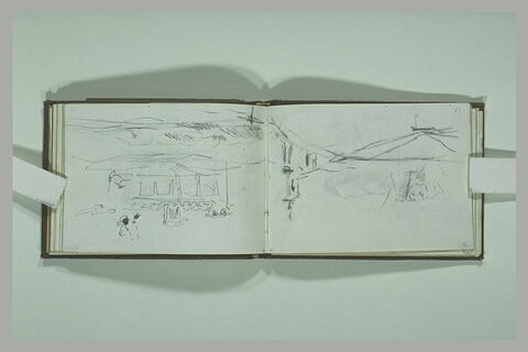 Maison dans un paysage, image 2/2