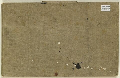 Deux croquis de figures, une arcade et pieds d'un meuble, image 2/3
