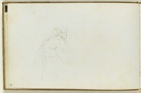 Croquis de personnage, image 1/1