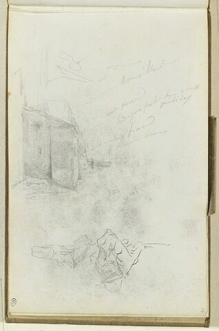 Croquis d'une maison, image 1/1