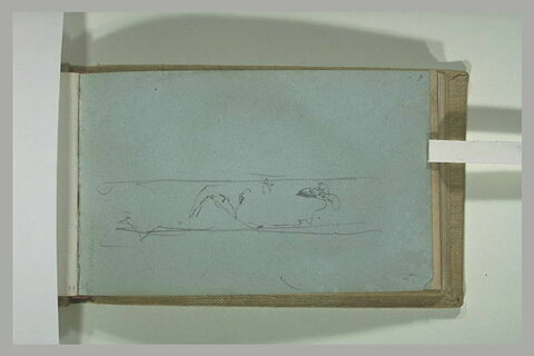Croquis indéterminé, image 1/1