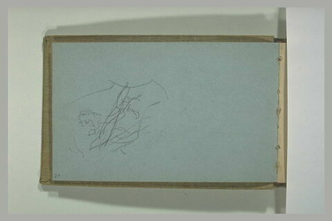 Croquis indéterminé, image 1/1