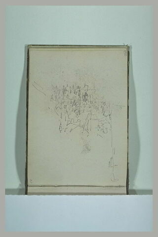 Croquis indéterminé, image 1/1