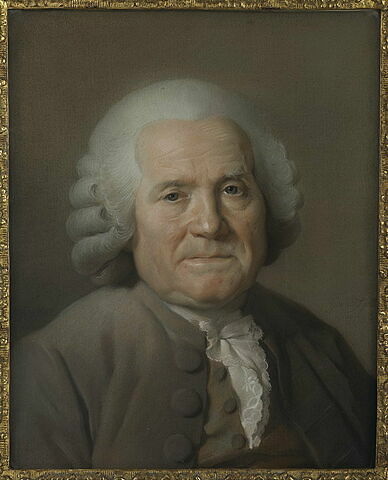 Portrait présumé du marquis de Wailly, fermier général., image 6/6