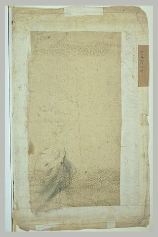 Etude de draperie, image 2/2