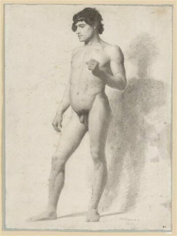 Académie d'homme