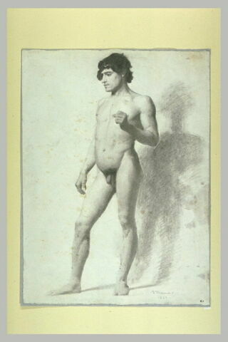 Académie d'homme, image 2/2