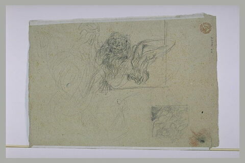 Deux esquisses, image 1/1
