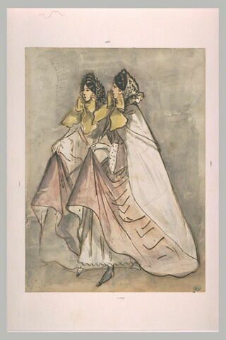 Les Deux Soeurs, image 2/2