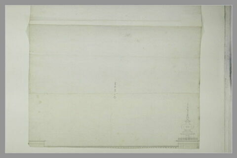 Fragment d'architecture, image 1/1
